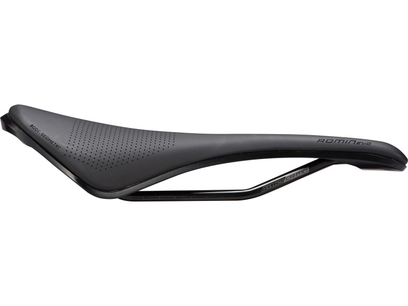 Седло Specialized ROMIN EVO COMP GEL SADDLE BLK 